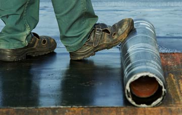 types of Lizard felt roof