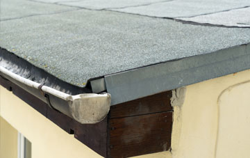 Lizard flat garage roofing repairs