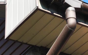 Lizard soffit installation costs