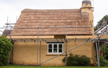 Lizard thatch roofing costs