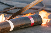 free Lizard flat roofing repair quotes